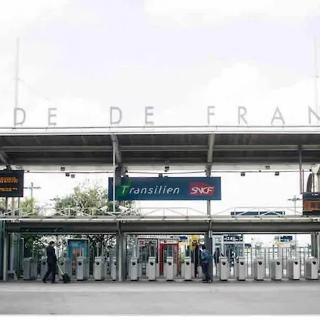 Fruitiers2 - Bright 3 Bedroom 15' Away From The Center Of Paris Lejlighed