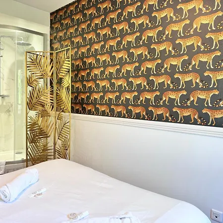 Fruitiers2 - Bright 3 Bedroom 15' Away From The Center Of Paris Lejlighed *