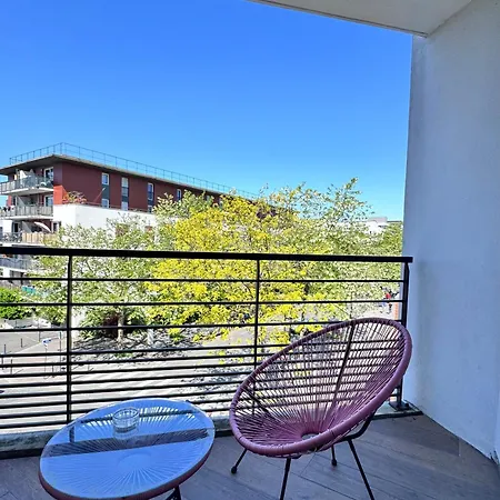 Fruitiers2 - Bright 3 Bedroom 15' Away From The Center Of Paris