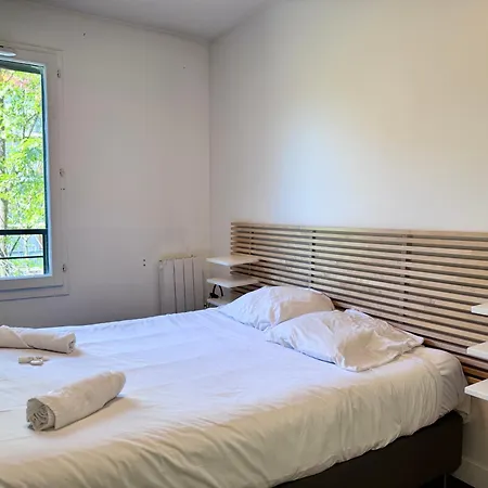 Fruitiers2 - Bright 3 Bedroom 15' Away From The Center Of Paris Lejlighed